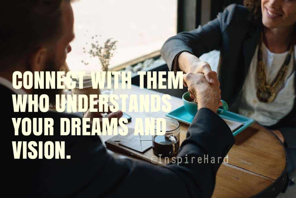 Inspirational quote about life's journey